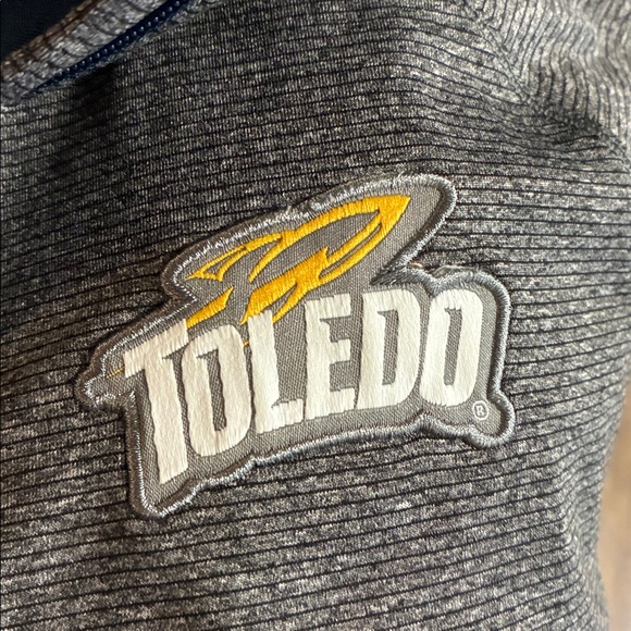University of Toledo Women’s Quarter Zip. - Picture 4 of 4